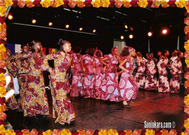 Concours de Danse Soninke